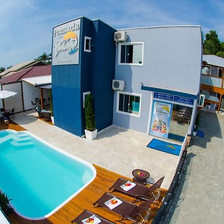 Pousada Villarejo Armacao Penha  Esterno foto