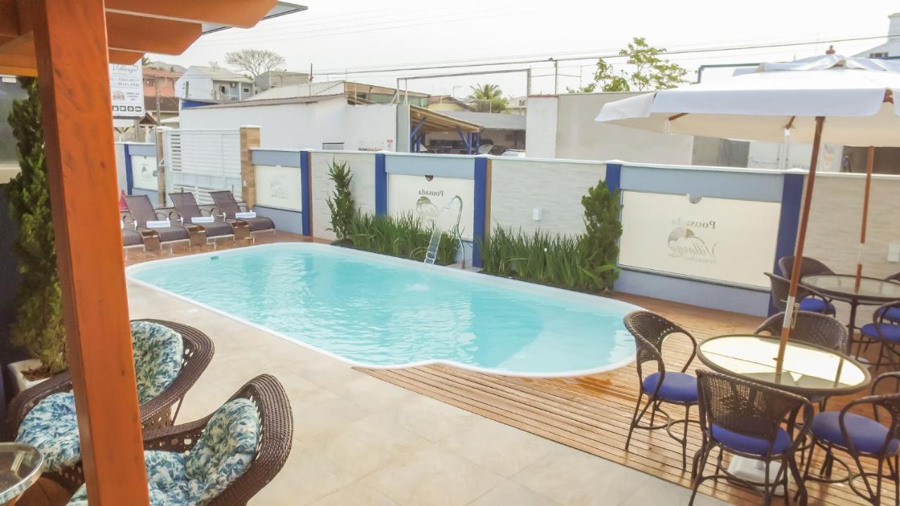 Pousada Villarejo Armacao Penha  Esterno foto