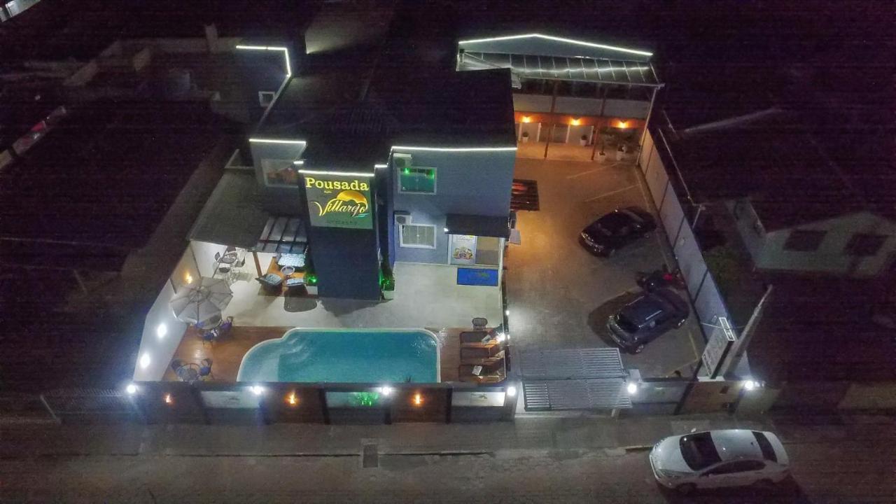 Pousada Villarejo Armacao Penha  Esterno foto