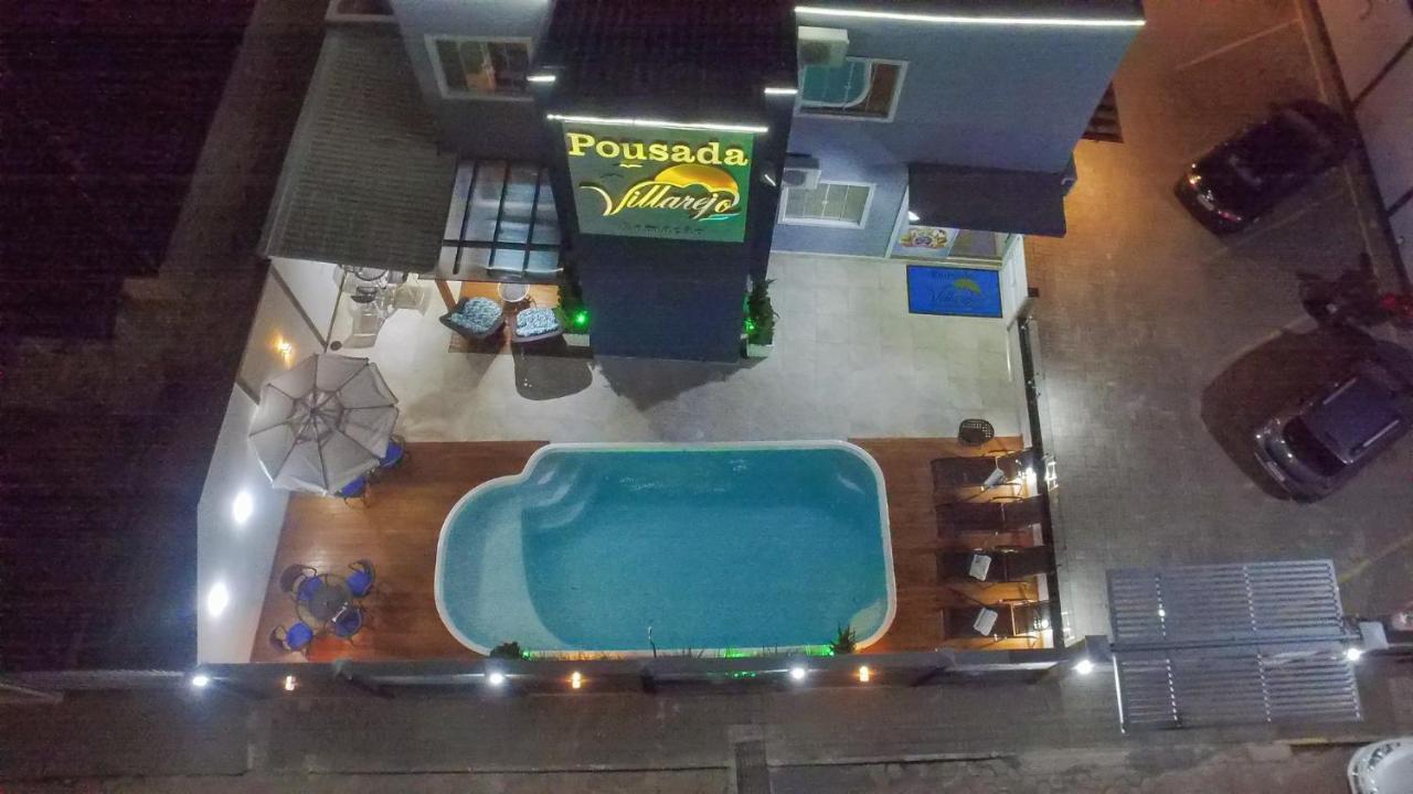 Pousada Villarejo Armacao Penha  Esterno foto