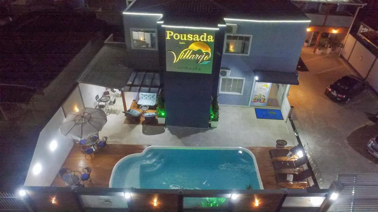 Pousada Villarejo Armacao Penha  Esterno foto