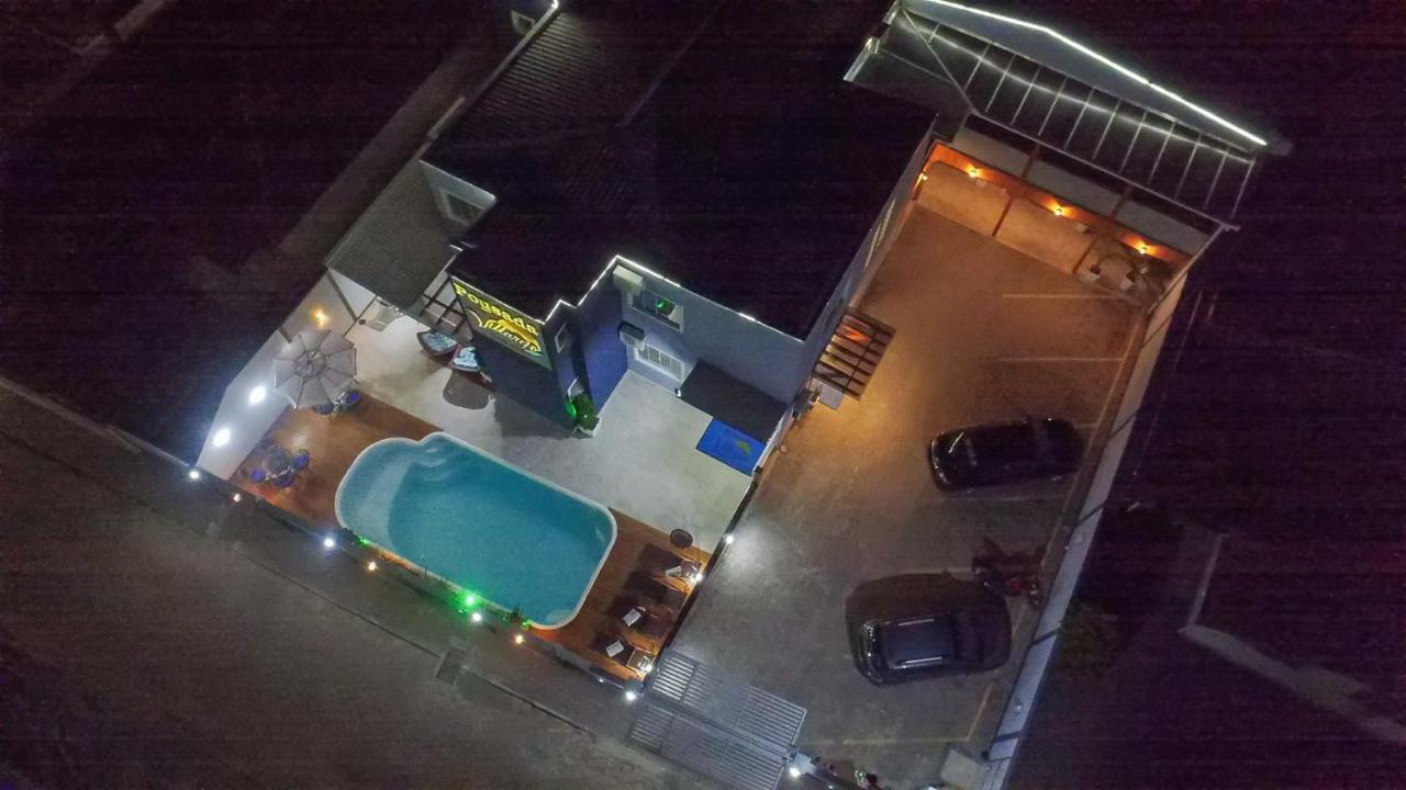 Pousada Villarejo Armacao Penha  Esterno foto