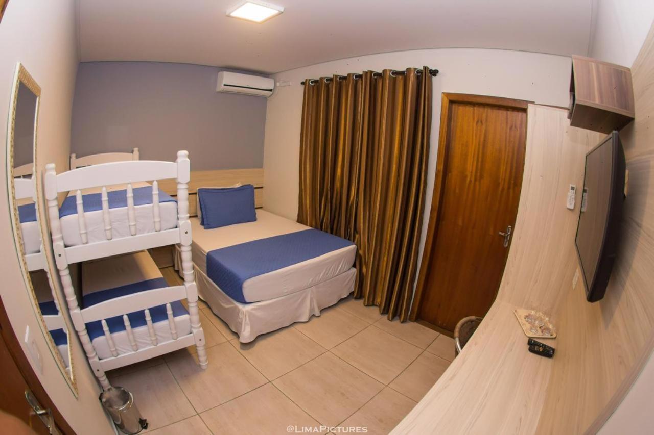 Pousada Villarejo Armacao Penha  Esterno foto