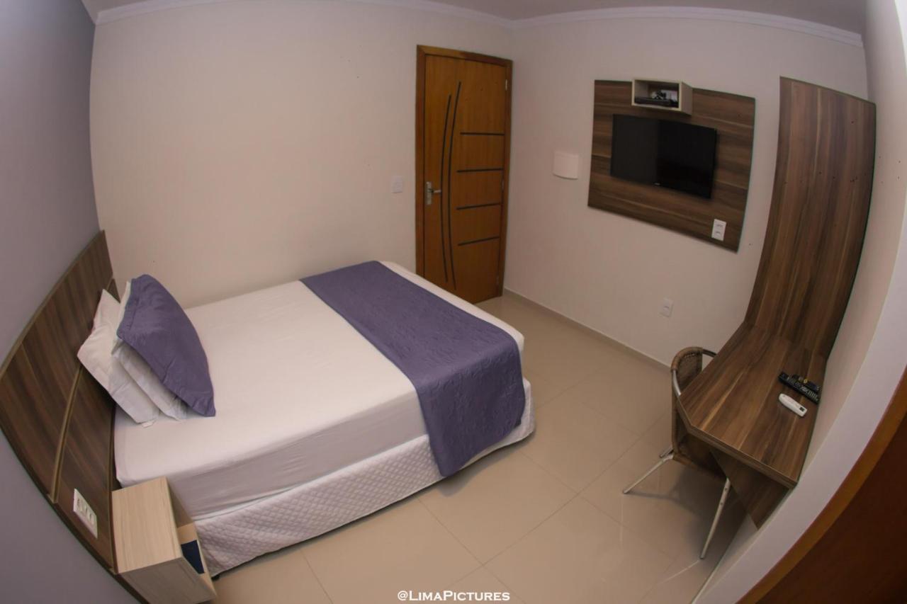Pousada Villarejo Armacao Penha  Esterno foto