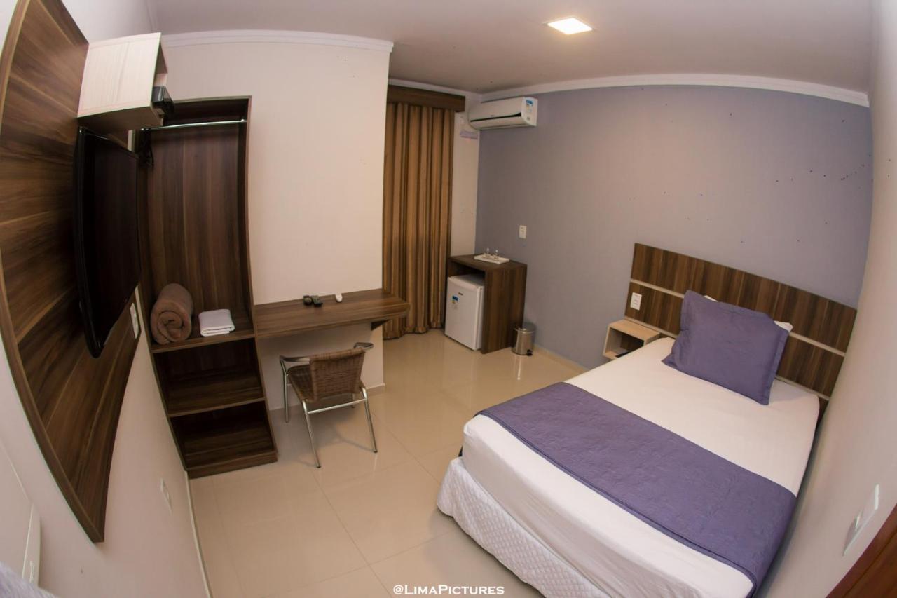 Pousada Villarejo Armacao Penha  Esterno foto