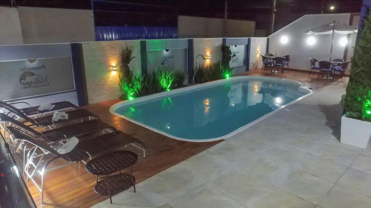 Pousada Villarejo Armacao Penha  Esterno foto